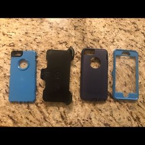 Otter box super protective case (iPhone 7)